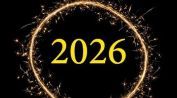 وداعًا عام 2025.. أجمل الأمنيات والتهاني لاستقبال 2026